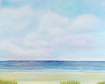 Beach 2 - buy oil paintings online